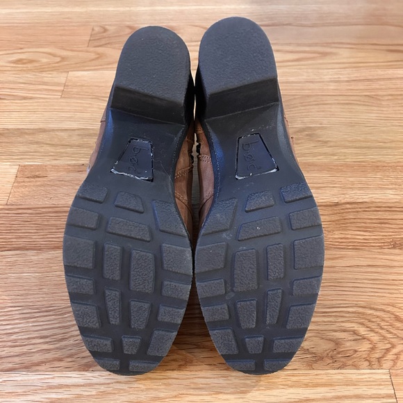 B.O.C (born concept) 3” leather ankle boots - Picture 9 of 11